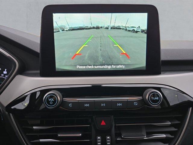 used 2022 Ford Escape car, priced at $19,995