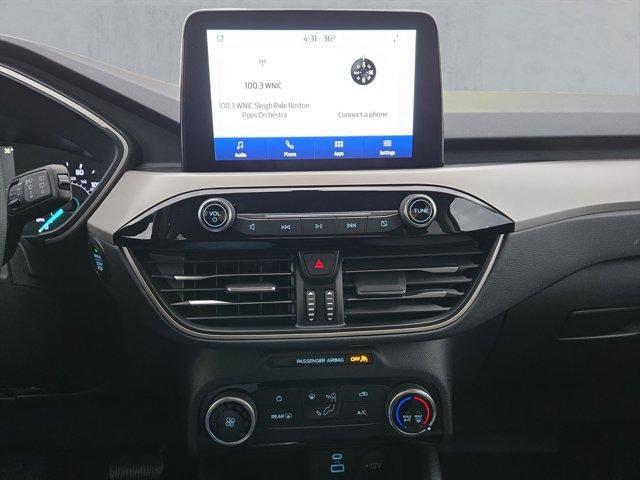 used 2022 Ford Escape car, priced at $19,995