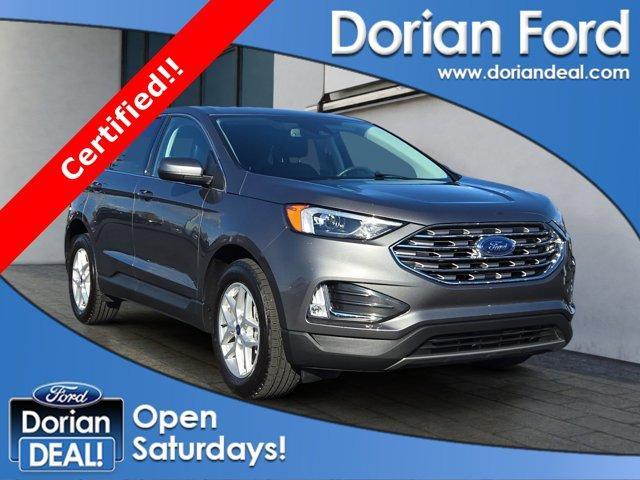 used 2022 Ford Edge car, priced at $24,495