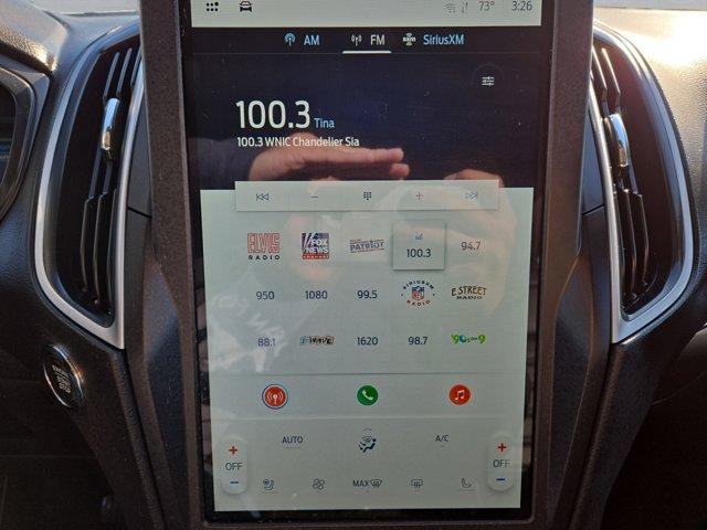 used 2022 Ford Edge car, priced at $24,495