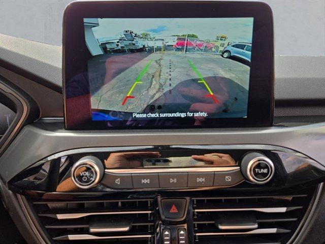 used 2023 Ford Escape car, priced at $23,995