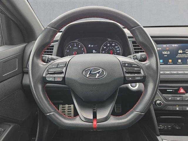 used 2018 Hyundai Elantra car, priced at $15,995