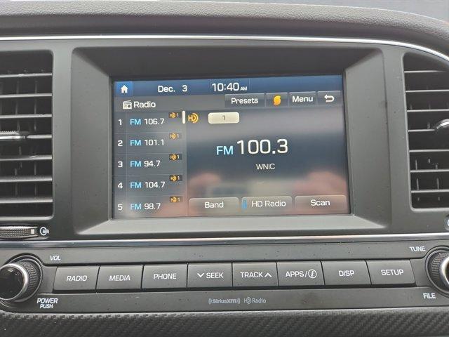 used 2018 Hyundai Elantra car, priced at $15,995