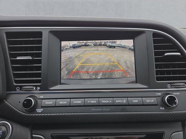 used 2018 Hyundai Elantra car, priced at $15,995