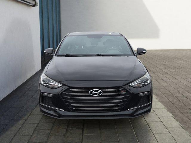 used 2018 Hyundai Elantra car, priced at $15,995