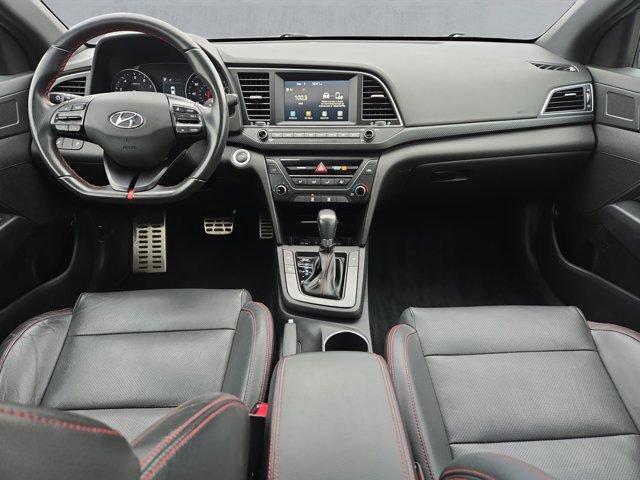 used 2018 Hyundai Elantra car, priced at $15,995