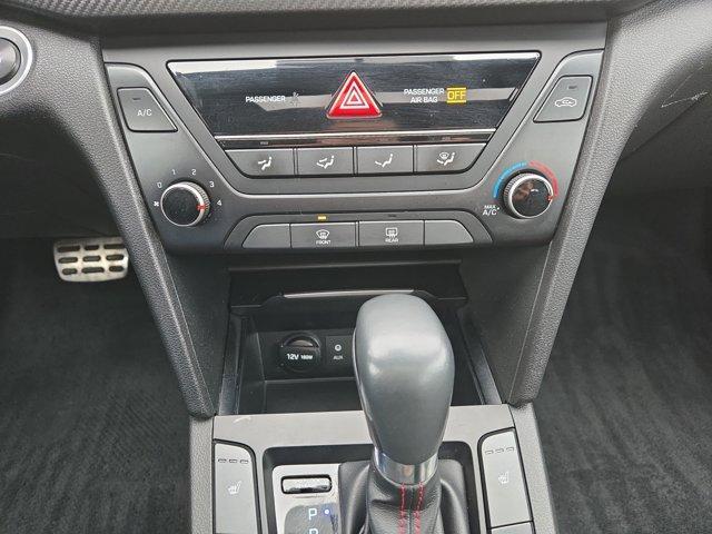 used 2018 Hyundai Elantra car, priced at $15,995