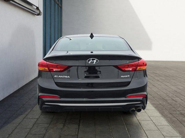 used 2018 Hyundai Elantra car, priced at $15,995