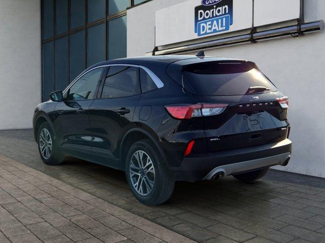 used 2022 Ford Escape car, priced at $20,995
