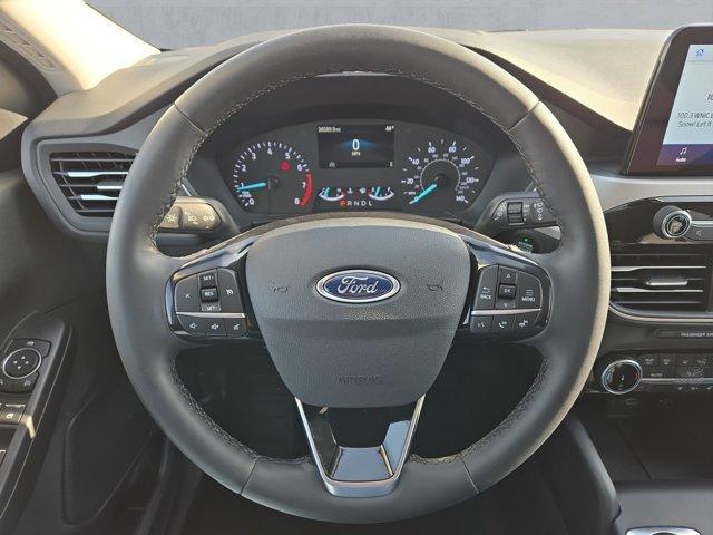 used 2022 Ford Escape car, priced at $20,995