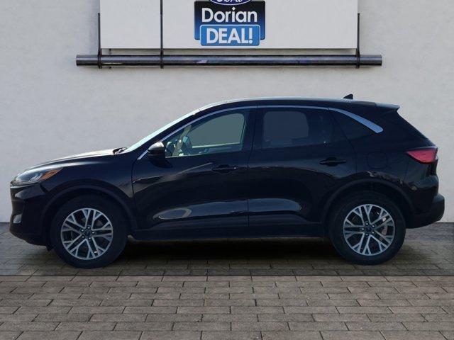 used 2022 Ford Escape car, priced at $20,995