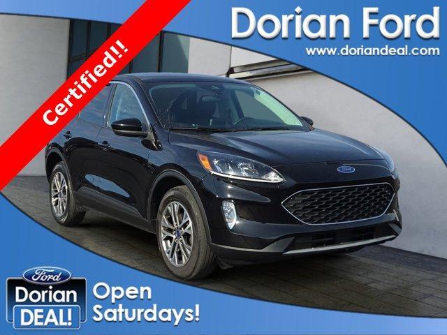used 2022 Ford Escape car, priced at $20,995