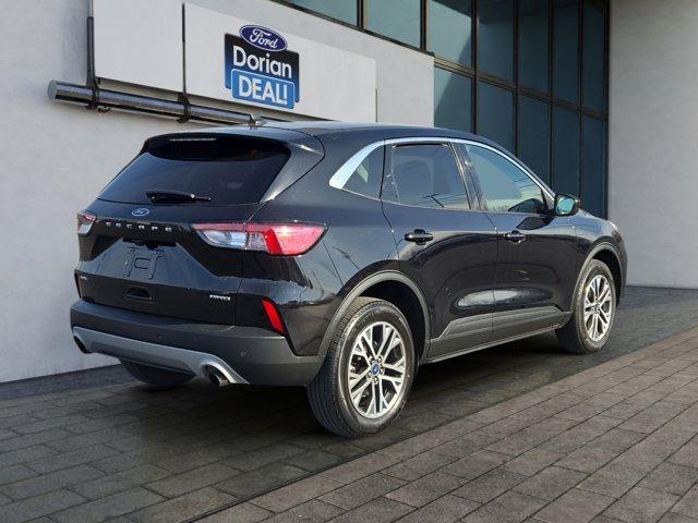 used 2022 Ford Escape car, priced at $20,995