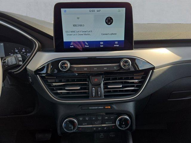 used 2022 Ford Escape car, priced at $20,995