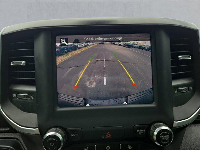 used 2020 Ram 1500 car, priced at $27,255
