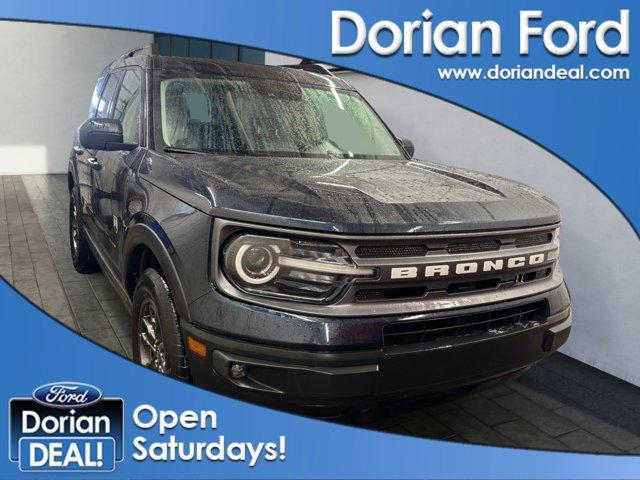 used 2022 Ford Bronco Sport car, priced at $22,495