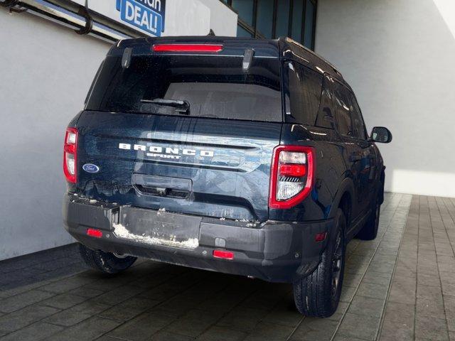 used 2022 Ford Bronco Sport car, priced at $22,495