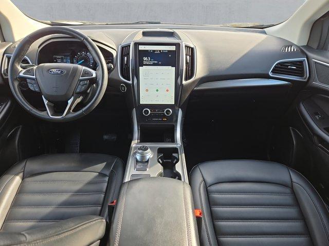 used 2022 Ford Edge car, priced at $23,495