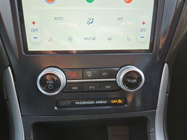 used 2022 Ford Edge car, priced at $23,495