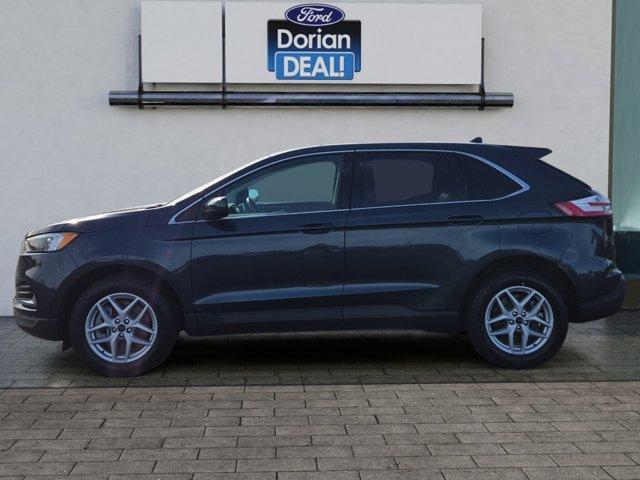 used 2022 Ford Edge car, priced at $23,495