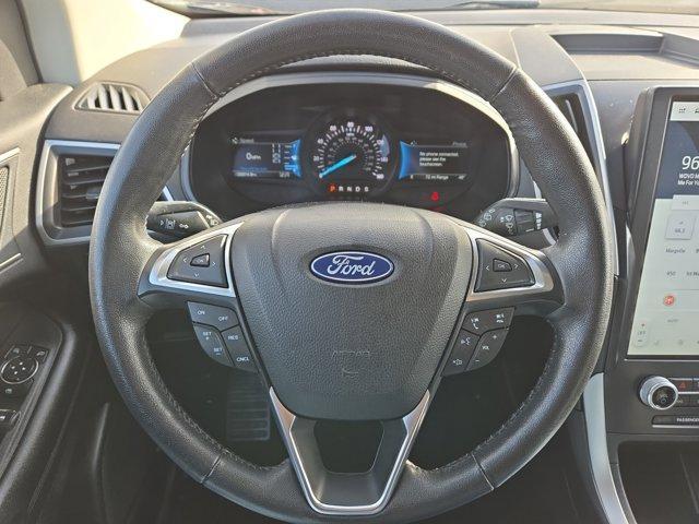 used 2022 Ford Edge car, priced at $23,495
