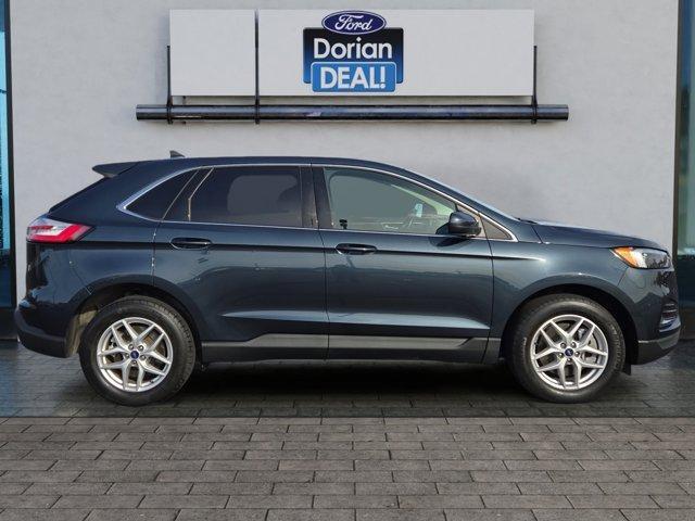 used 2022 Ford Edge car, priced at $23,495