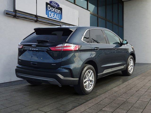 used 2022 Ford Edge car, priced at $23,495