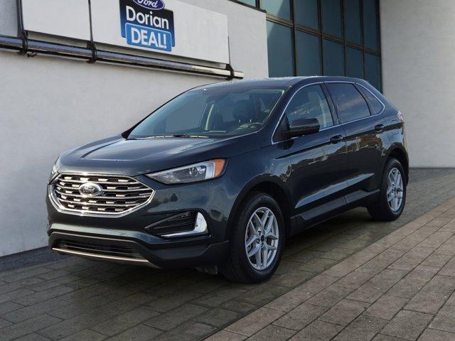 used 2022 Ford Edge car, priced at $23,495