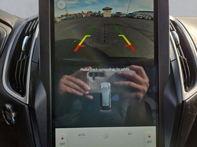 used 2022 Ford Edge car, priced at $23,495