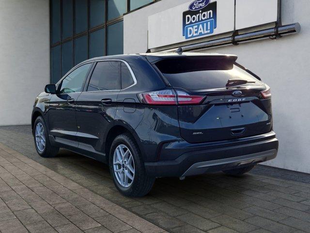used 2022 Ford Edge car, priced at $23,495