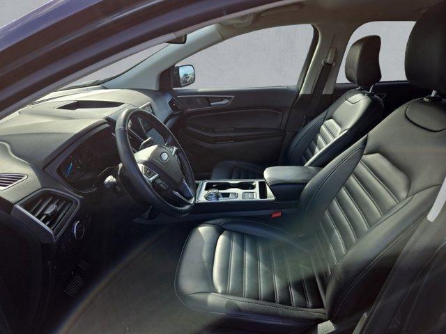 used 2022 Ford Edge car, priced at $23,495