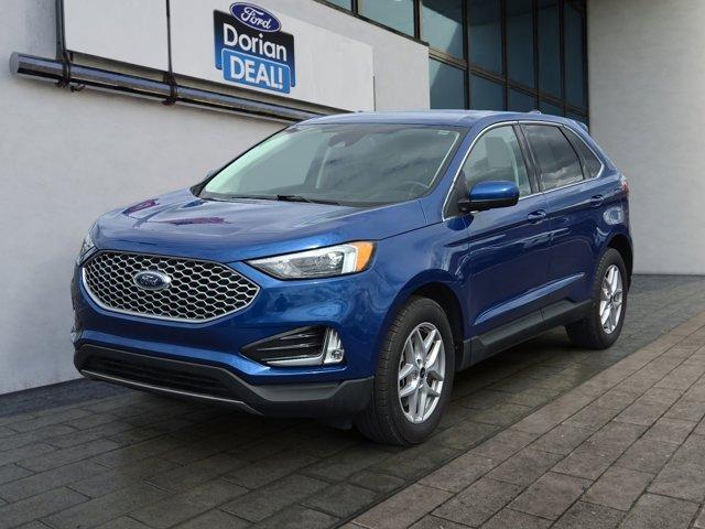 used 2024 Ford Edge car, priced at $27,755