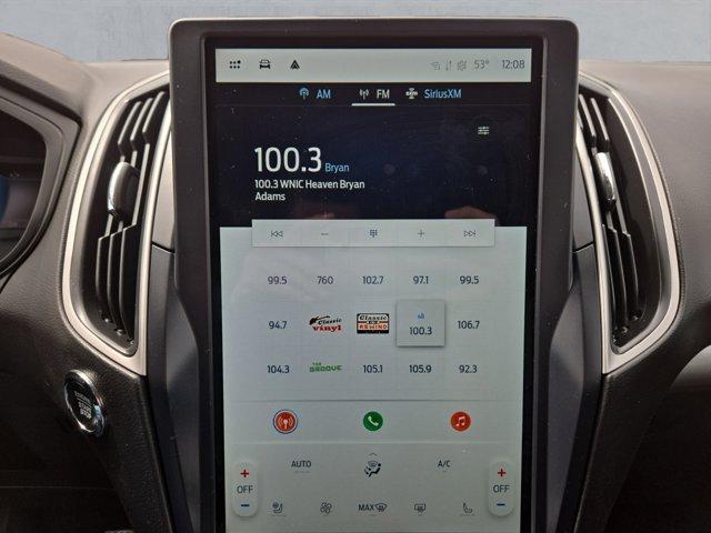 used 2024 Ford Edge car, priced at $27,755