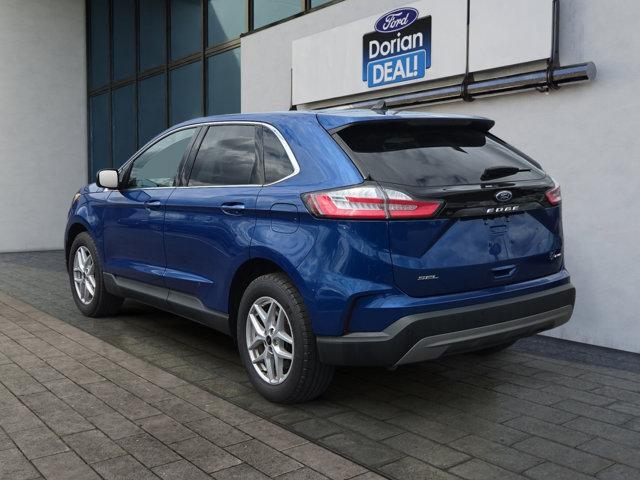 used 2024 Ford Edge car, priced at $27,755
