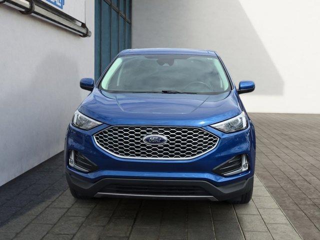 used 2024 Ford Edge car, priced at $27,755