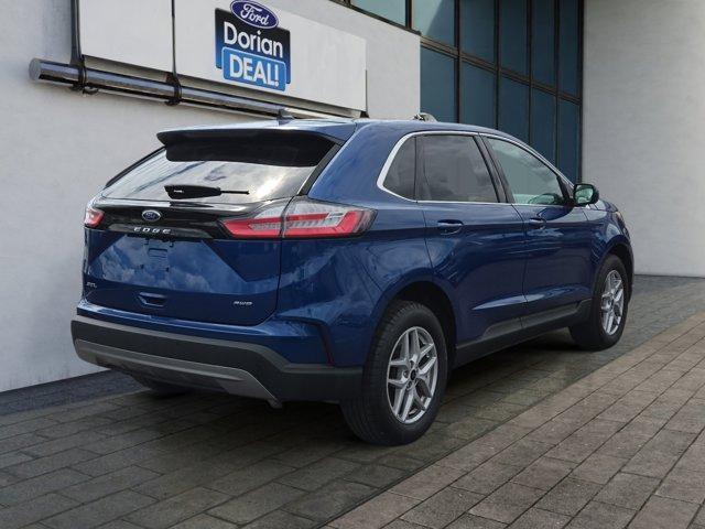 used 2024 Ford Edge car, priced at $27,755