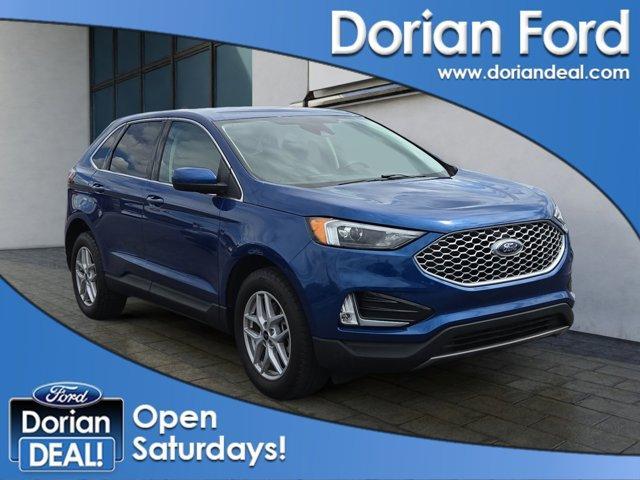 used 2024 Ford Edge car, priced at $27,755