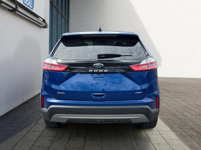 used 2024 Ford Edge car, priced at $27,755