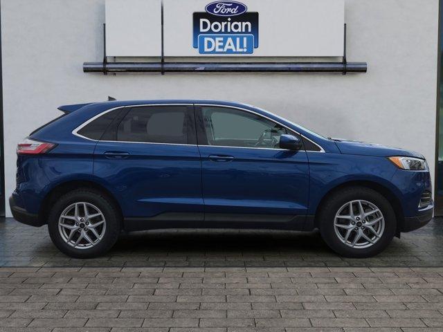 used 2024 Ford Edge car, priced at $27,755