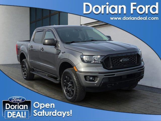 used 2023 Ford Ranger car, priced at $31,995