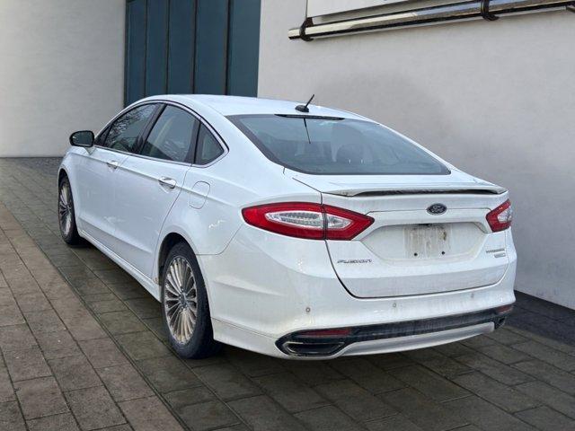 used 2013 Ford Fusion car