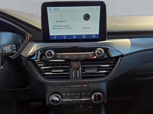 used 2023 Ford Escape car, priced at $23,995