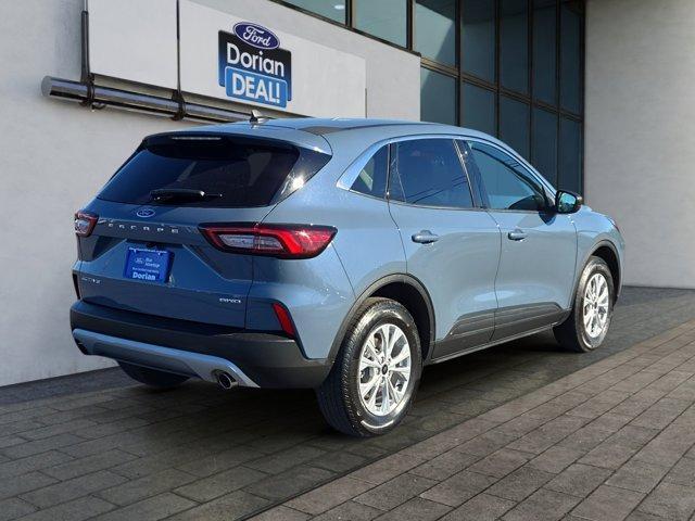 used 2023 Ford Escape car, priced at $23,995