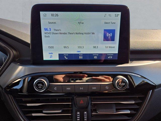 used 2023 Ford Escape car, priced at $23,995