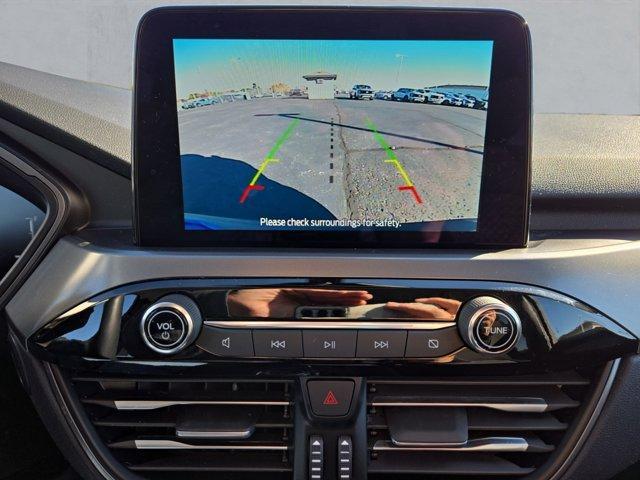 used 2023 Ford Escape car, priced at $23,995