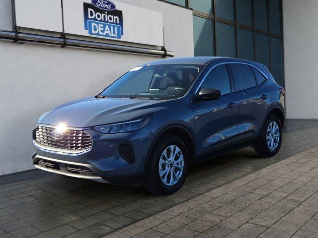 used 2023 Ford Escape car, priced at $23,995