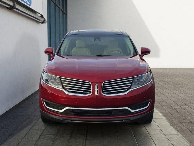 used 2018 Lincoln MKX car, priced at $16,995