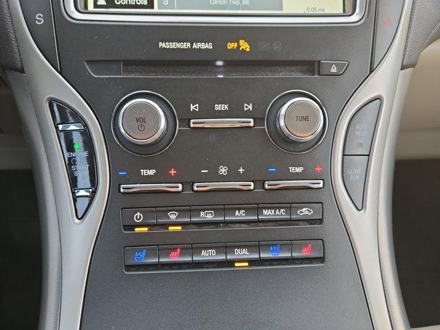 used 2018 Lincoln MKX car, priced at $16,995