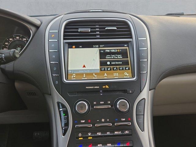 used 2018 Lincoln MKX car, priced at $16,995