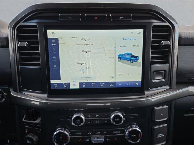 used 2023 Ford F-150 car, priced at $40,995
